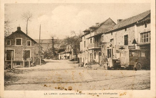 Villefranche &agrave; 18 kms